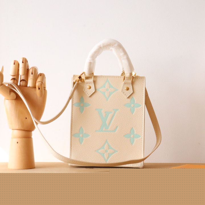 LV Top Handle Bags